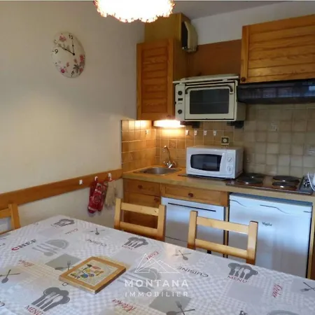 Confortable Avec Balcon Pour 6 Personnes - Fr-1-458-231