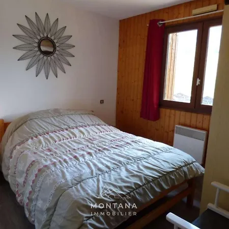 Confortable Avec Balcon Pour 6 Personnes - Fr-1-458-231 رون - ألب