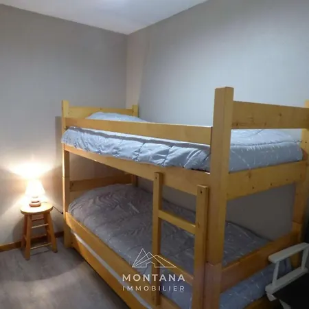 Confortable Avec Balcon Pour 6 Personnes - Fr-1-458-231 *