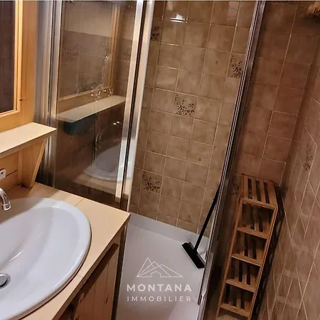 Confortable Avec Balcon Pour 6 Personnes - Fr-1-458-231 شقة رون - ألب