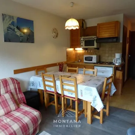 شقة Confortable Avec Balcon Pour 6 Personnes - Fr-1-458-231