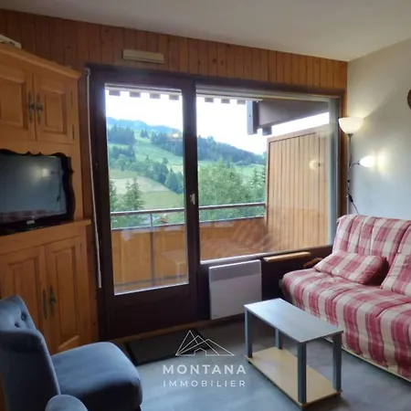 Confortable Avec Balcon Pour 6 Personnes - Fr-1-458-231 رون - ألب