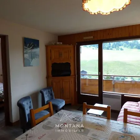 شقة Confortable Avec Balcon Pour 6 Personnes - Fr-1-458-231 *
