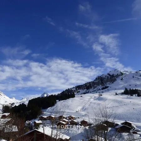 Confortable Avec Balcon Pour 6 Personnes - Fr-1-458-231 * رون - ألب