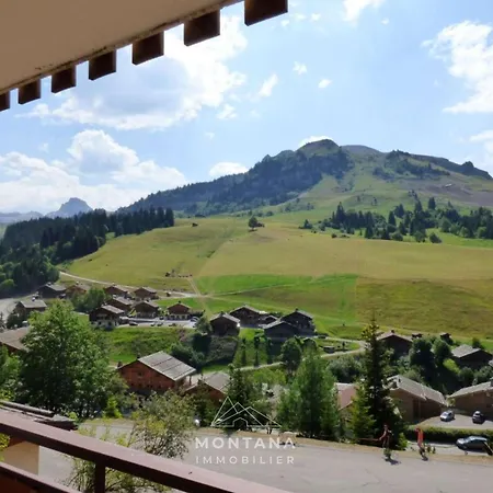 Confortable Avec Balcon Pour 6 Personnes - Fr-1-458-231